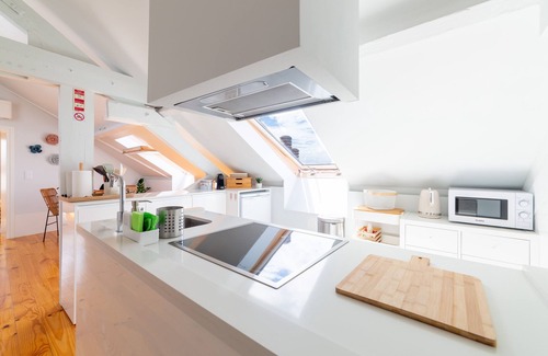 Monserrate Apartment | MY HOME IS YOUR HOME - Viana Center Apartment