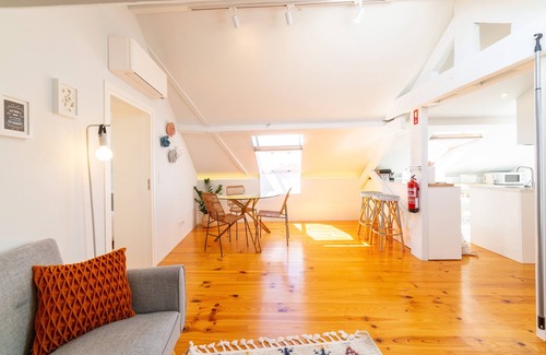 Monserrate Apartment | MY HOME IS YOUR HOME - Viana Center Apartment