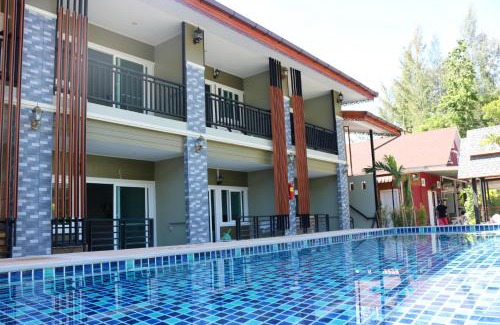 Ko Lanta Resort | Inviting Stay at My Home Lantawadee Resort with Ocean View