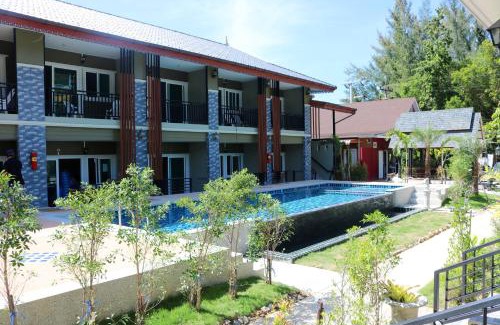 Ko Lanta Resort | Inviting Stay at My Home Lantawadee Resort with Ocean View