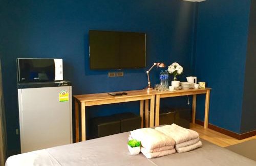 Thanon Phetchaburi Apartment | Budget-Friendly Stay at My Home N1 - BTS Ratchathewi