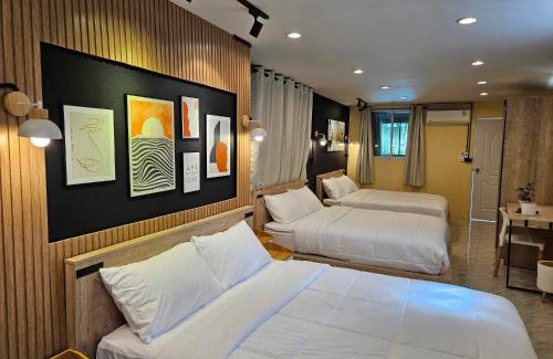 Hat Yai Villa | Top-Rated My Home Pool Villa Hatyai with Ocean View & Hot Tub