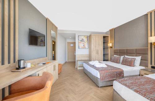 Avsallar Hotel | Experience My Home Resort Hotel: Ultra All-Inclusive Bliss