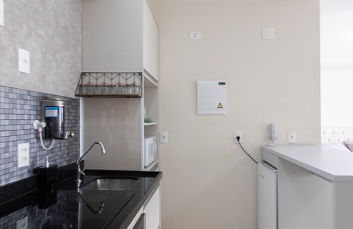 Picanco Apartment | Cozy My Home Studio - GRU with Pool and Spa Amenities