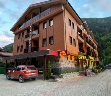 Uzungol Hotel | Cozy My Home Uzungöl: Family-Friendly Retreat Awaits