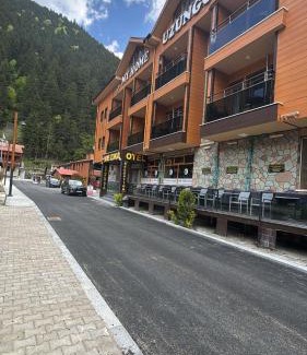Uzungol Hotel | Cozy My Home Uzungöl: Family-Friendly Retreat Awaits