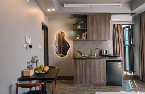 Quang An Apartment | My Home
