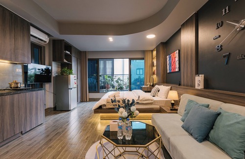 Quang An Apartment | My Home