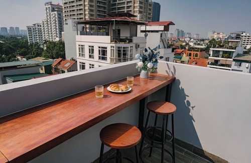 Quang An Apartment | My Home
