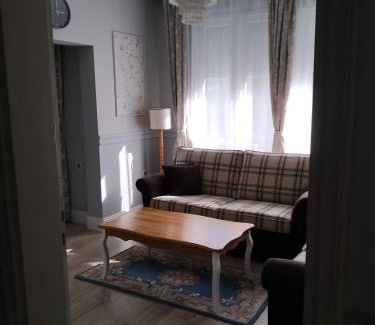 Stara Zagora Apartment | Family-Friendly Stay at My Home with Secure Parking