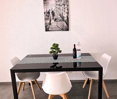 Villingen-Schwenningen Apartment | Top-Rated Family Stay at My Home Zittauer Strasse 7