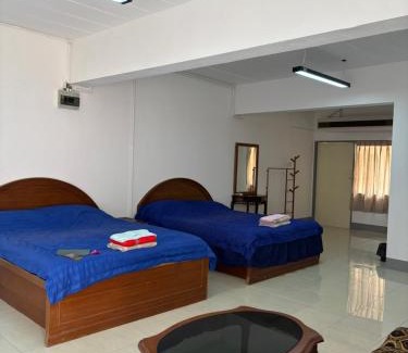 Arun Amarin Hotel | Pet-Friendly My Hotel Bangkok Noi with Family Amenities