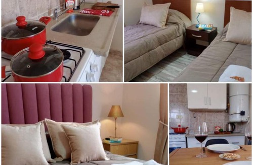 Macrozona Meseta Cerro Calafate Apartment | Welcoming My House in El Calafate - Rated 8.9/10!