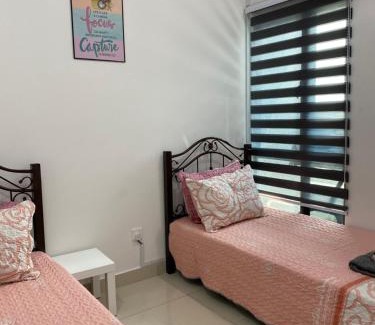 Shah Alam Apartment | My I-go Homestay