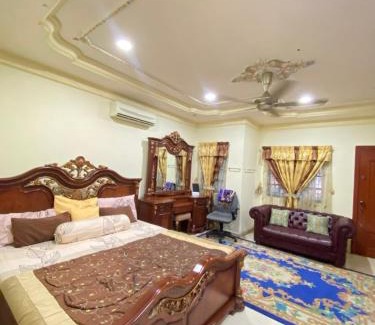 Cheras House | Nenda homestay