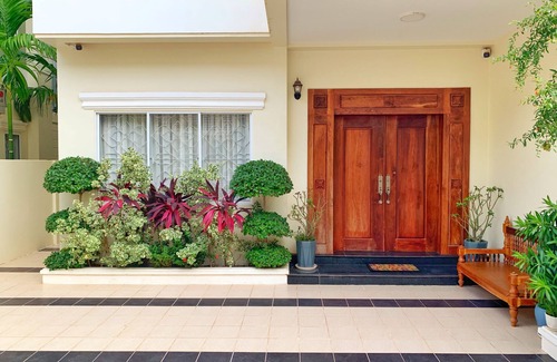 Downtown Siem Reap Villa | Cozy 3-Bedroom Villa Just Minutes from Pub Street