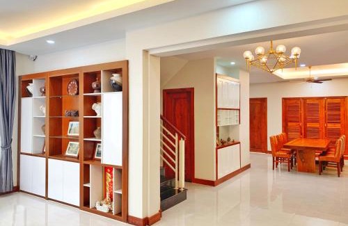 Siem Reap Villa | Family-Friendly Getaway at My Key Premier Palace Villa