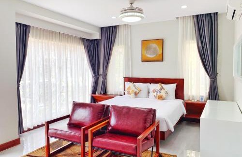 Siem Reap Villa | Family-Friendly Getaway at My Key Premier Palace Villa
