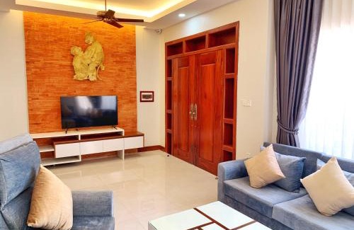 Siem Reap Villa | Family-Friendly Getaway at My Key Premier Palace Villa