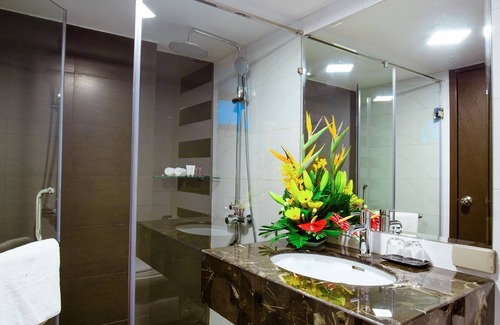Bui Thi Xuan Hotel | Top-Notch Stay at My Linh Hotel with Family-Friendly Amenities