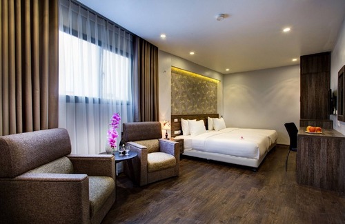 Bui Thi Xuan Hotel | Top-Notch Stay at My Linh Hotel with Family-Friendly Amenities