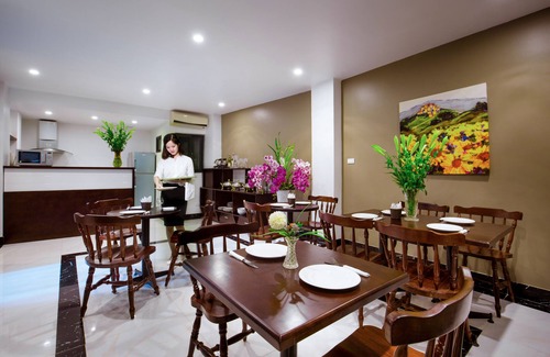 Bui Thi Xuan Hotel | Top-Notch Stay at My Linh Hotel with Family-Friendly Amenities