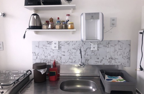 Florianopolis Apartment | Practical and Strategic Stay with Pet-Friendly Amenities