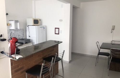 Florianopolis Apartment | Practical and Strategic Stay with Pet-Friendly Amenities
