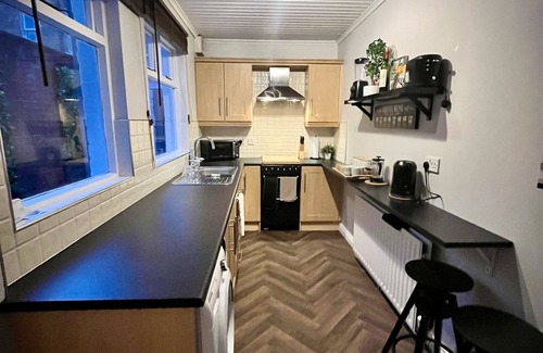 Queens Quarter House | Discover My Little Place: Modern Comfort in Historic Charm