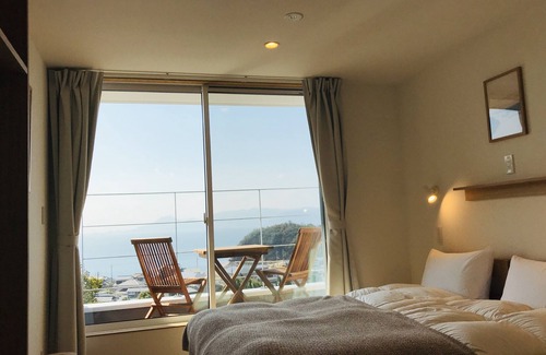 Miyanoura Hotel | Discover MY LODGE Naoshima: Family-Friendly Retreat