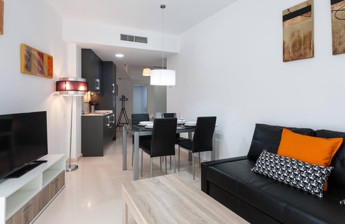 Barrio del Carmen Apartment | Discover Comfort at MY LOFT 4 YOU NAJORDANA Hotel