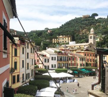 Portofino Apartment | Charming Retreat at My Love in Portofino for Families