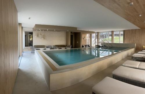 Bad Saarow Apartment | Discover My Marina Apartment with Pool & Spa by the Lake