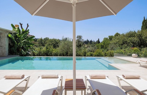 Kontokali Villa | Explore My Mediterranean Villa with Oceanfront Views