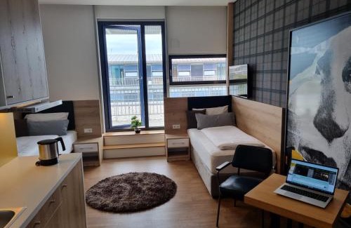 Hallbergmoos Hotel | Pet-Friendly Arthotel ANA Near Munich Airport with Breakfast