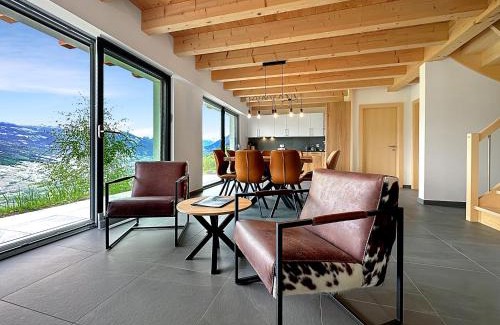 Grone Ski Chalet | Discover My Mountain Paradise in the Swiss Alps
