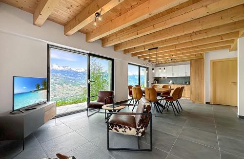 Grone Ski Chalet | Discover My Mountain Paradise in the Swiss Alps