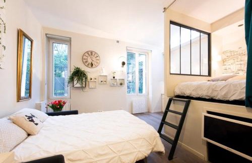 Val-de-Grace Apartment | Discover My Nest Inn Paris Quartier Latin: 4-Star Comfort