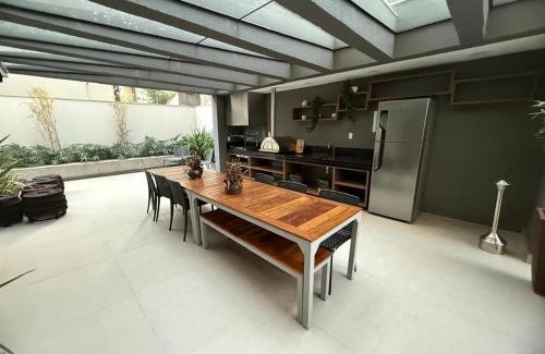 Pinheiros Apartment | My One Fradique Coutinho