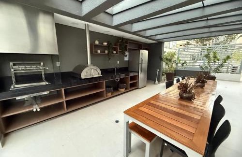 Pinheiros Apartment | My One Fradique Coutinho