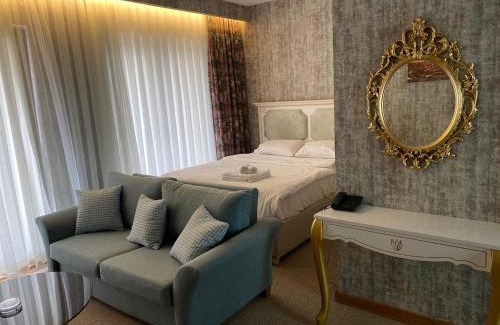 Pendik Hotel | My Palace Rooms SAW