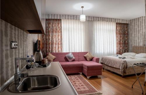 Pendik Hotel | My Palace Rooms SAW