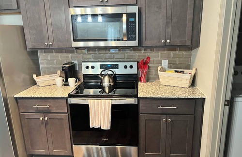Burleson Apartment | My Peaceful Place