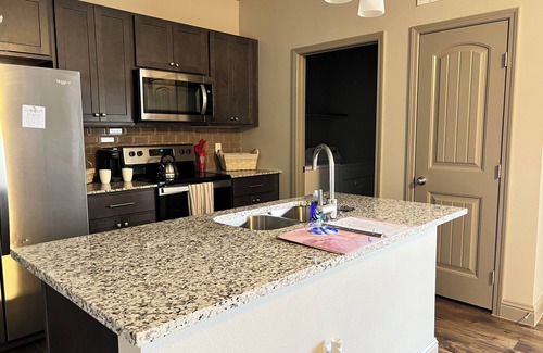 Burleson Apartment | My Peaceful Place