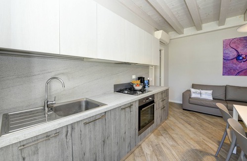 San Benedetto di Lugana Apartment | Family-Friendly Retreat at My Peschiera Home Fornaci 1
