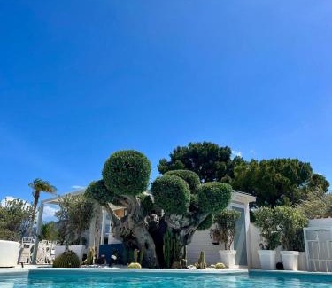 Villa Grazia di Carini Bed & Breakfast | Experience My Place: Oceanfront Retreat with Pool & Breakfast