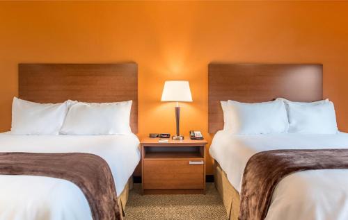 Independence Hotel | Pet-Friendly My Place Hotel in Kansas City, Rated 8.4/10