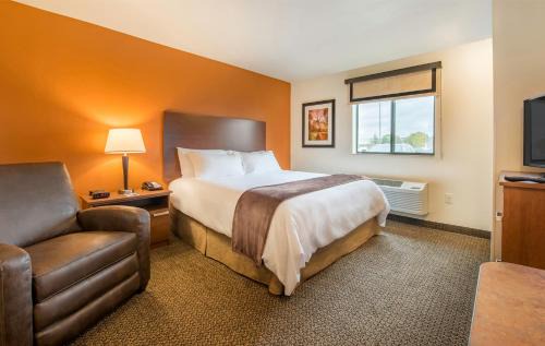 Independence Hotel | Pet-Friendly My Place Hotel in Kansas City, Rated 8.4/10
