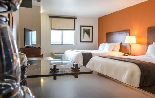Independence Hotel | Pet-Friendly My Place Hotel in Kansas City, Rated 8.4/10