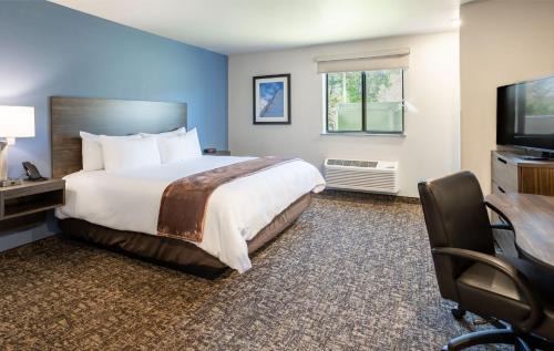 Mitchell Hotel | Top-Rated My Place Hotel in Mitchell, SD - Pet Friendly Stay